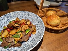 -云海肴汽锅鸡·云南小炒(天津国金汇店)