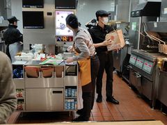 -麦当劳(豫园店)