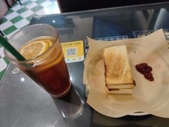 -港爺茶檔·茶餐厅(东晓南路店)