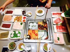 -海底捞火锅(飞马水城店)