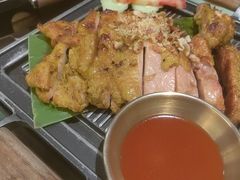 -mango tree芒果树泰国餐厅(青岛万象城店)