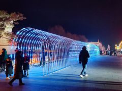-葫芦古镇关东民俗雪乡