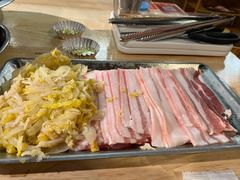 -霸腹烤肉(厦门柚子番店)