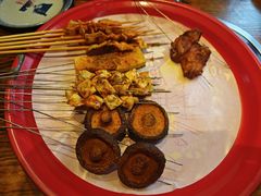 -北三老太太烧烤(人生一串上榜店)