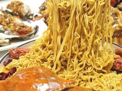 -富临港·蒸汽海鲜·手抓海鲜·炒菜(栈桥店)