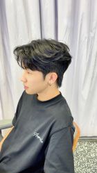 -藤野造型烫染接发