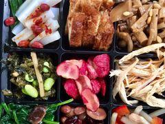 -五观堂素食(新华路店)