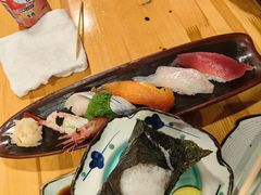 -晶吉·居酒屋·烧鸟·生鱼饭(中山区民主广场店)