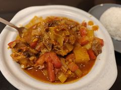 西洋炖牛尾-妈阁铭记澳葡美食