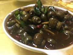 炒螺蛳-里下河土菜馆(解放路店)