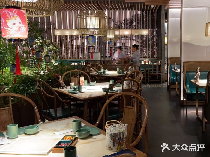 锦府盐帮·李宅(领展购物广场中关村店)图片