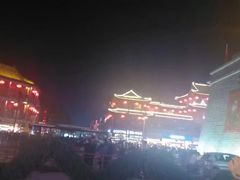 -鼓楼夜市