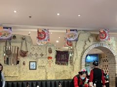 大堂-巴依老爷新疆美食(常营店)