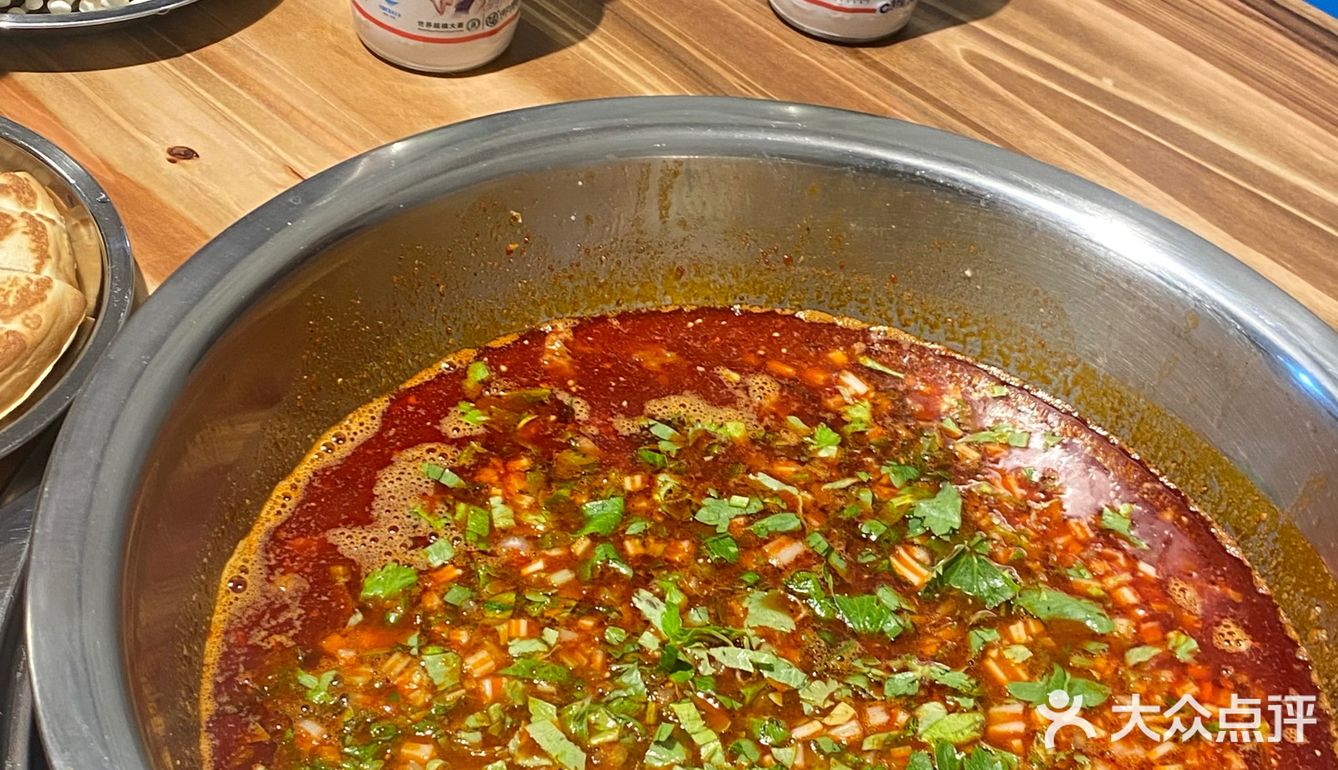 成都市井牛肉火锅🍲