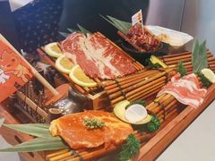 -轻烧烤肉(光谷步行街店)