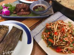 凉拌鱼腥草-紫滇源云南生态菜(丹凤街店)