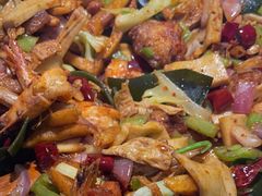 -炭舍干锅(华发商都店)