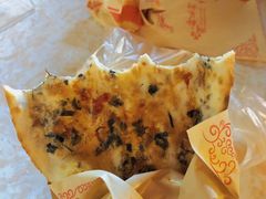 -裕丰西湖干菜饼