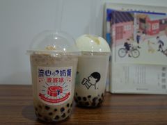 -喜茶(东莞汇一城店)