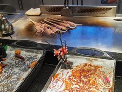 -川骄海鲜自助(河东店)