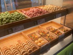 -泸溪河桃酥(秦淮夫子庙一店)