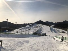-北京南山滑雪场