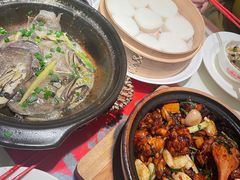 -恭喜上堓砂锅焗·海鲜大排档(闵行龙湖店)