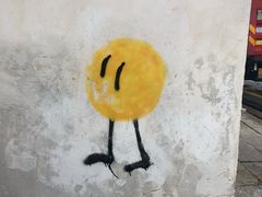 -槟城街头艺术街区