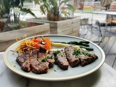 纽约上城区牛排-The Rug Cafe(王府中环店)