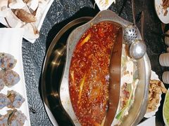 -仁虎老火锅(黄泥磅店)