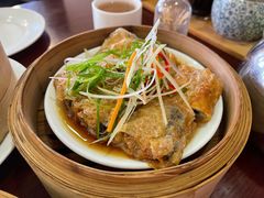 鲍汁腐皮卷-香江小厨 The Kitchen(香江俱乐部店)