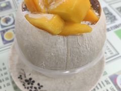 芒果椰子冻-玉椰林甜品店(创始店)