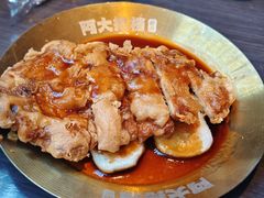 排骨年糕-阿大排档(长春这有山店)