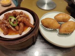 -山水茶艺馆·点心粤菜·30年老字号