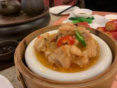 特色蒸排骨-点都德(盘福楼店)