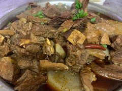-桂萍特色牛筋牛杂(长堤街总店)
