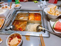 -海底捞火锅(蜀山万象汇店)