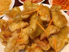 锅包肉-屋里家延边朝鲜族冷面(南园店)