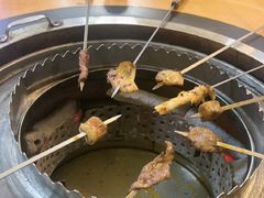 -炭虎子水浒烤肉(梦时代店)