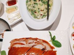 -北京老铺烤鸭(老城根店)