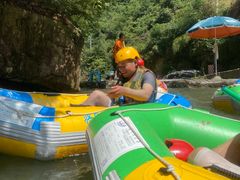 -将军关探险漂流