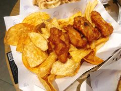 -Taco Bell 塔可钟(民田路店)