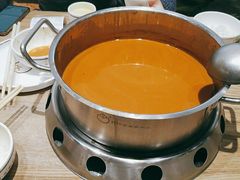 -杨翔豆皮涮牛肚(华阳城店)