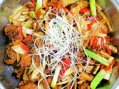 -弓虽昌焖烧鸡(大竹林店)