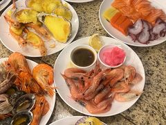 -禾斗海鲜自助(市南银座店)