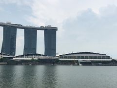 -鱼尾狮公园