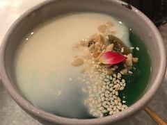 斑兰冰粉-荷庭·精致湘菜(华强北九方店)