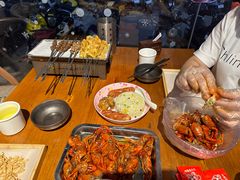 -米八子烧烤工厂(西区店)