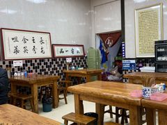 大堂-朱秀英梆梆肉葫芦头(琉璃街店)
