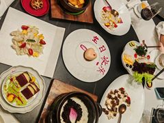 -上蔬无瑕· 创意素食·Vegetarian(华采天地店)